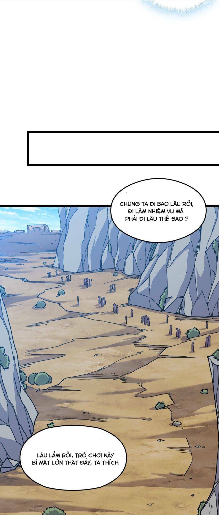 Ta giả thành npc tại thế giới tiên hiệp: Chapter 2