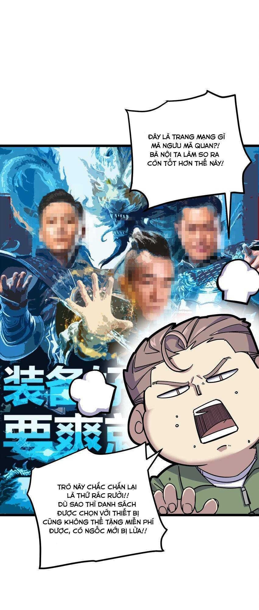 Ta giả thành npc tại thế giới tiên hiệp: Chapter 2