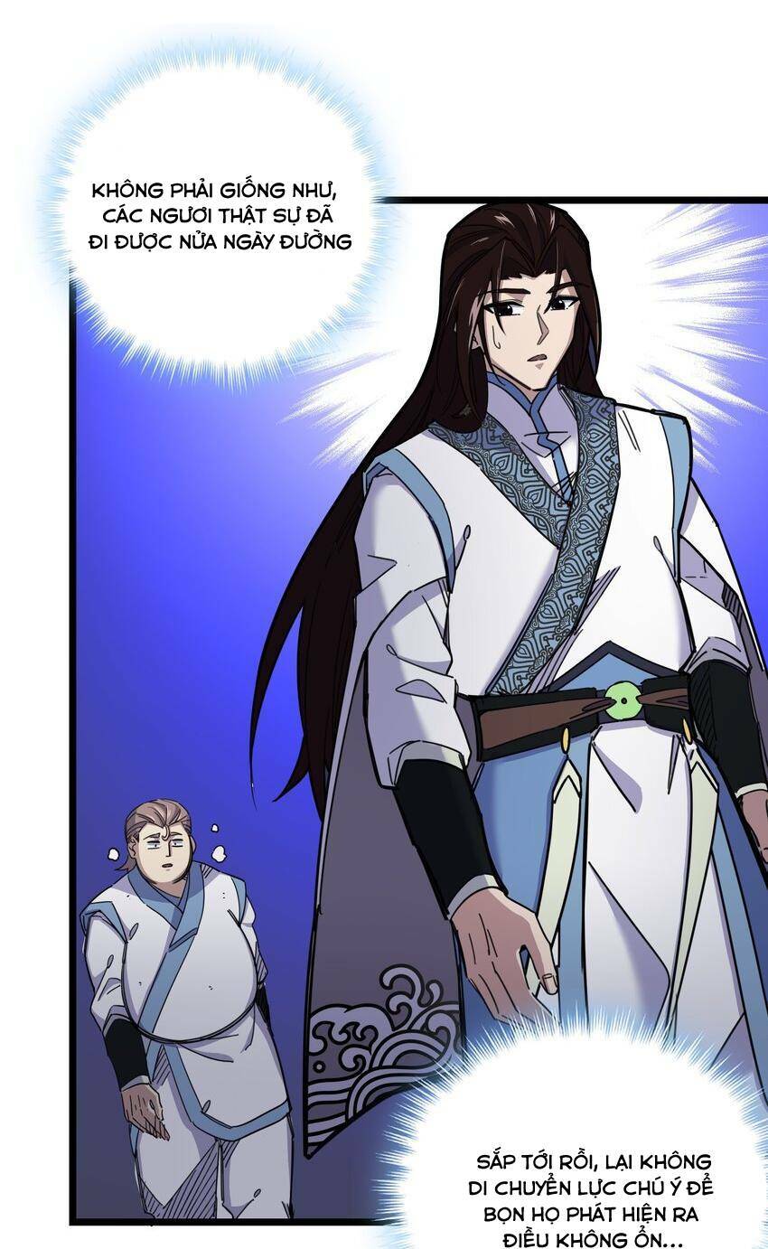 Ta giả thành npc tại thế giới tiên hiệp: Chapter 2