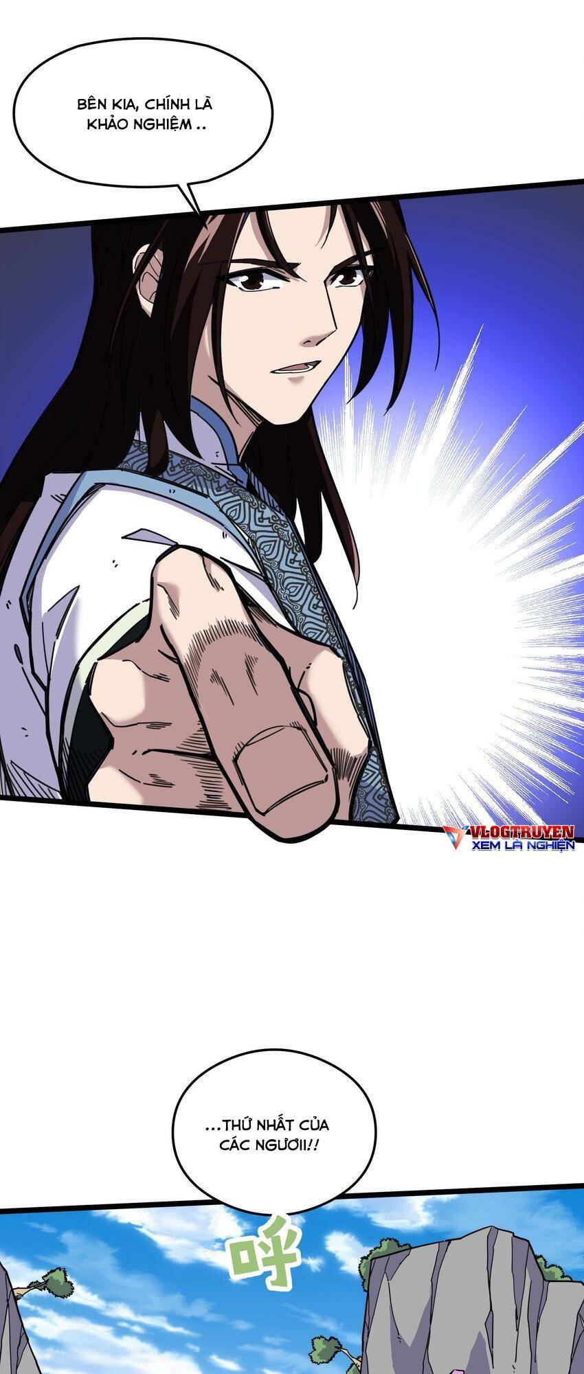 Ta giả thành npc tại thế giới tiên hiệp: Chapter 2