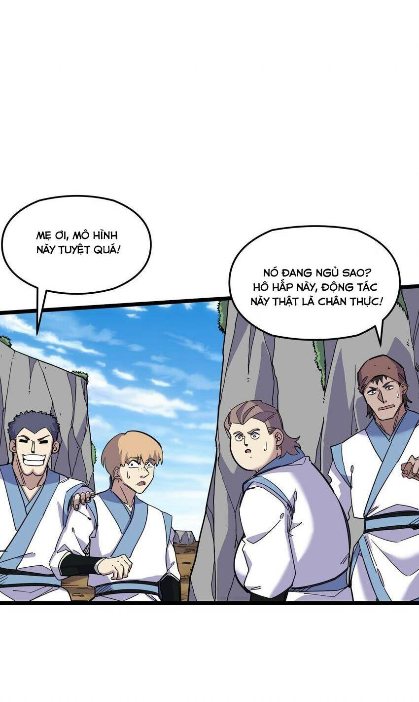Ta giả thành npc tại thế giới tiên hiệp: Chapter 2