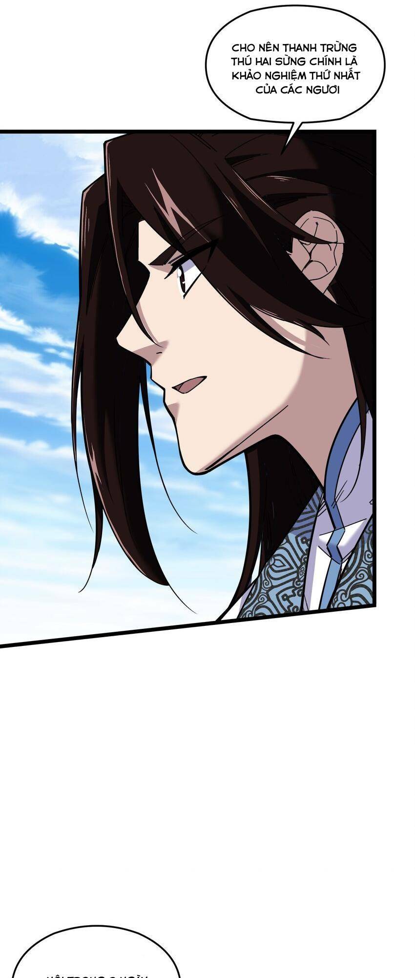 Ta giả thành npc tại thế giới tiên hiệp: Chapter 2
