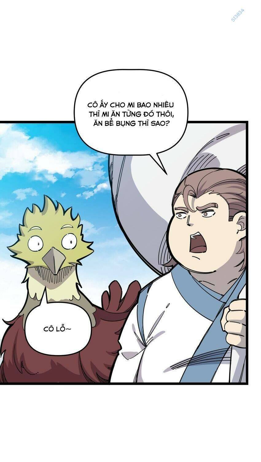 Ta giả thành npc tại thế giới tiên hiệp: Chapter 20