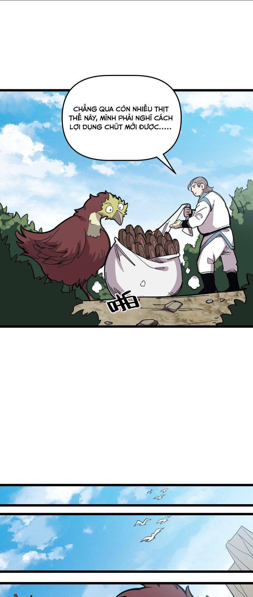 Ta giả thành npc tại thế giới tiên hiệp: Chapter 20