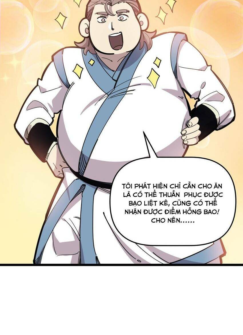 Ta giả thành npc tại thế giới tiên hiệp: Chapter 20