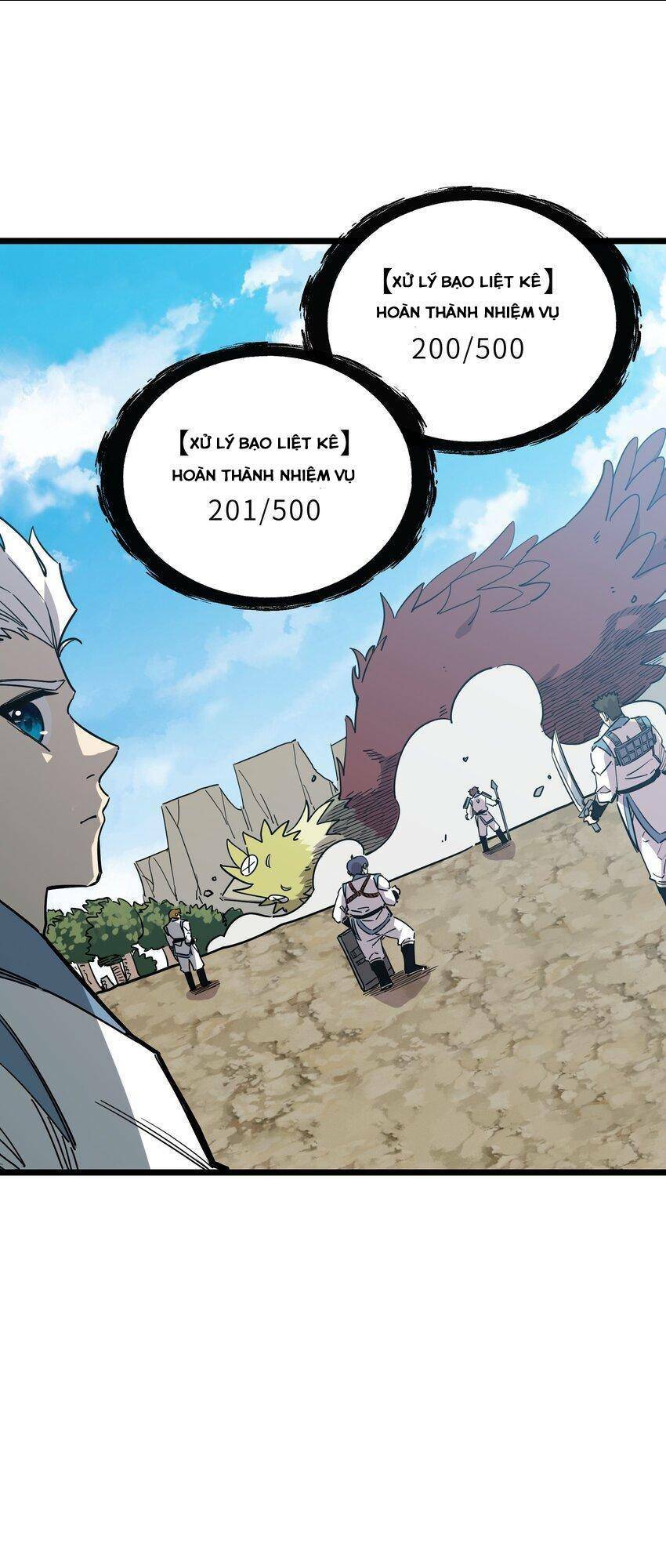 Ta giả thành npc tại thế giới tiên hiệp: Chapter 20