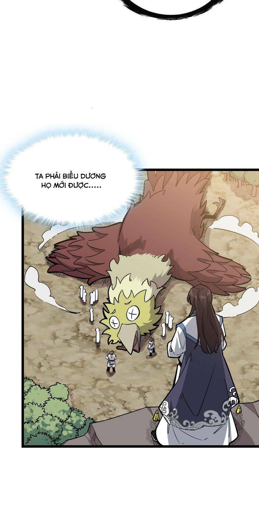 Ta giả thành npc tại thế giới tiên hiệp: Chapter 20