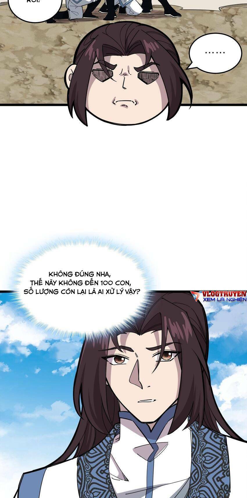 Ta giả thành npc tại thế giới tiên hiệp: Chapter 20