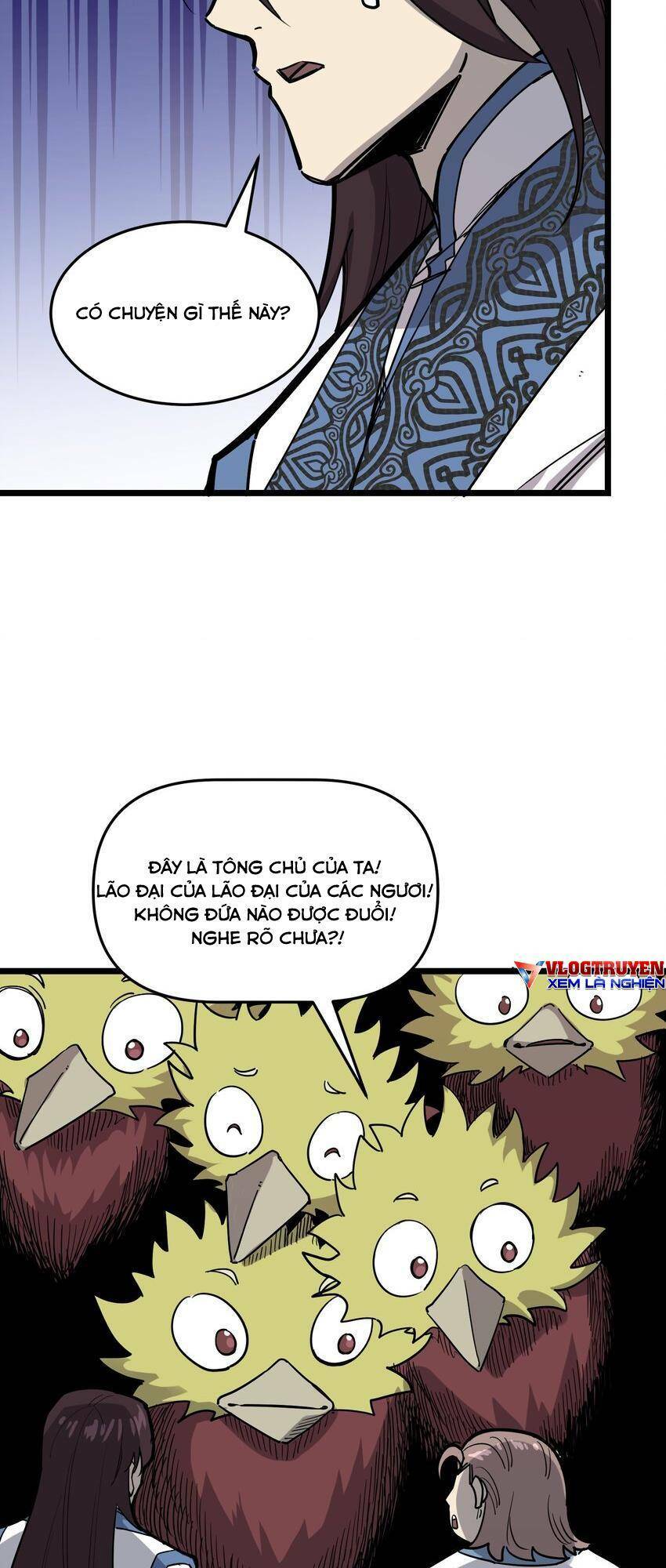 Ta giả thành npc tại thế giới tiên hiệp: Chapter 20