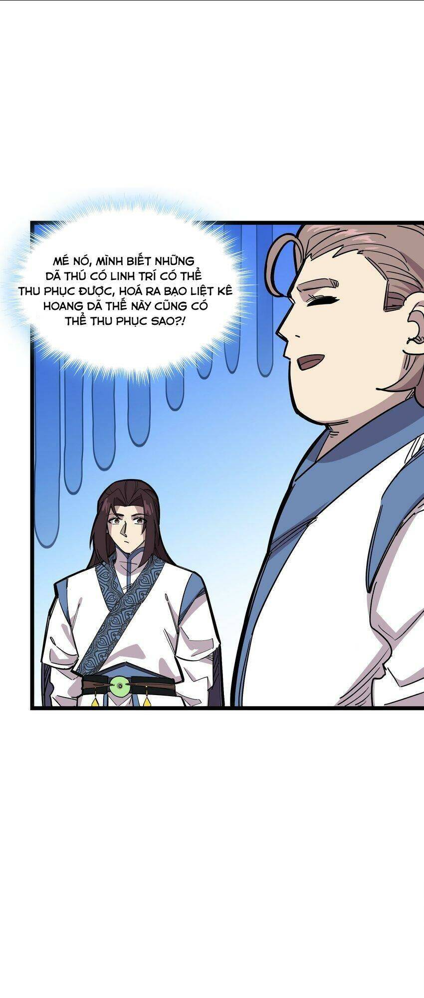 Ta giả thành npc tại thế giới tiên hiệp: Chapter 20