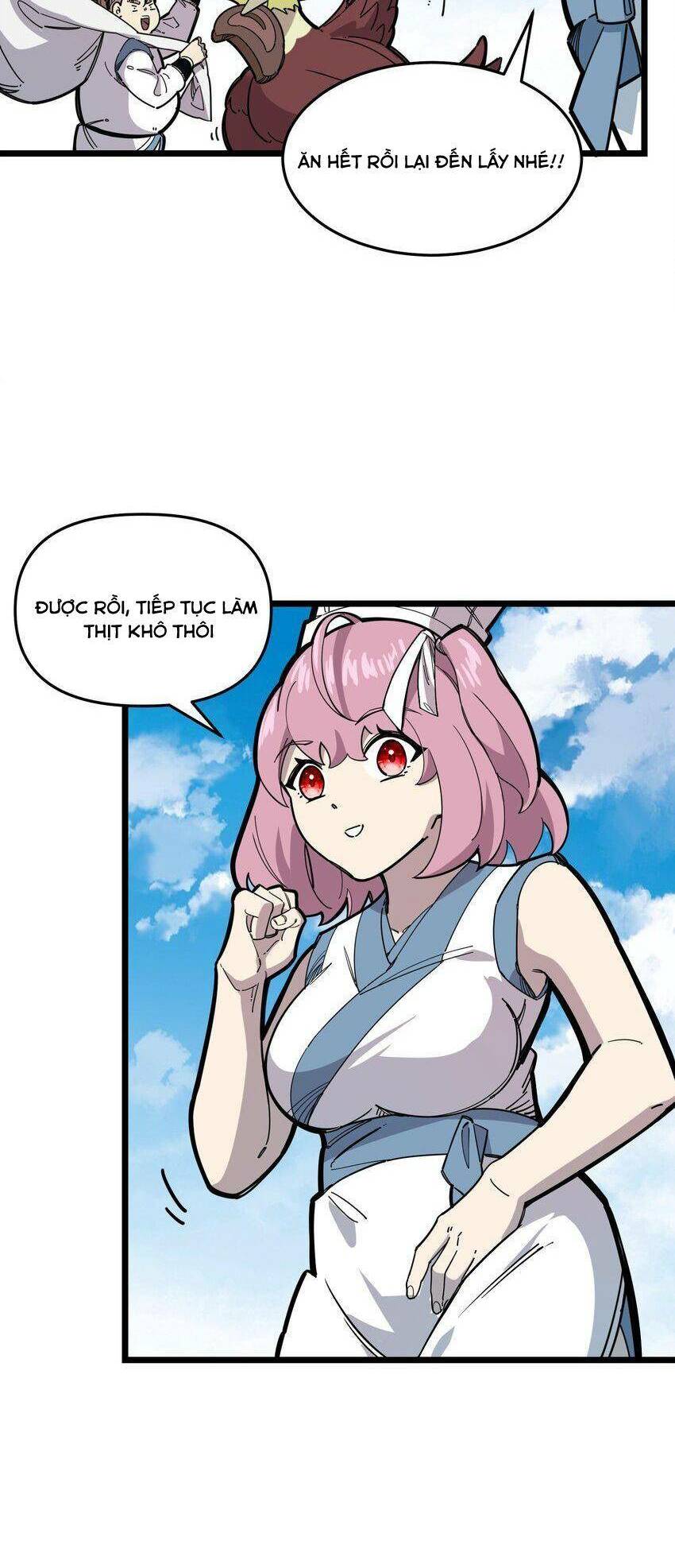 Ta giả thành npc tại thế giới tiên hiệp: Chapter 20