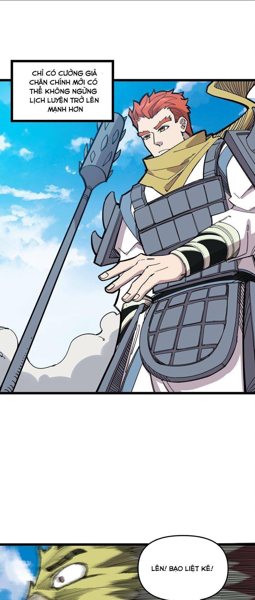 Ta giả thành npc tại thế giới tiên hiệp: Chapter 21