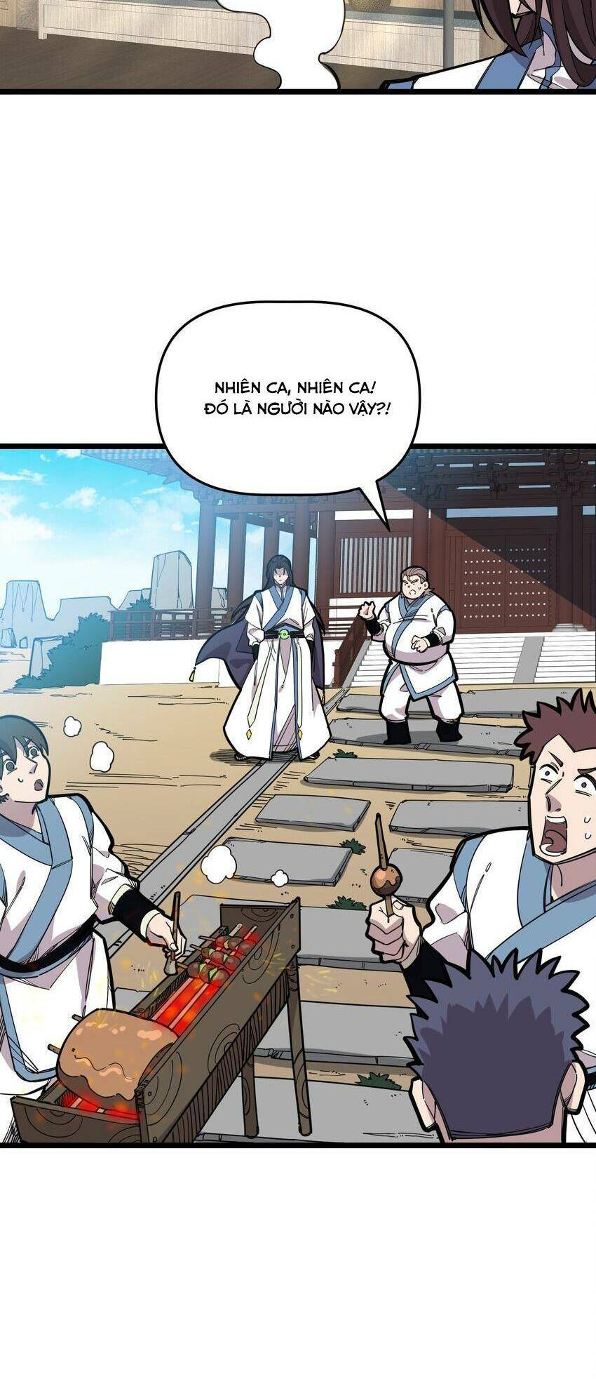 Ta giả thành npc tại thế giới tiên hiệp: Chapter 21