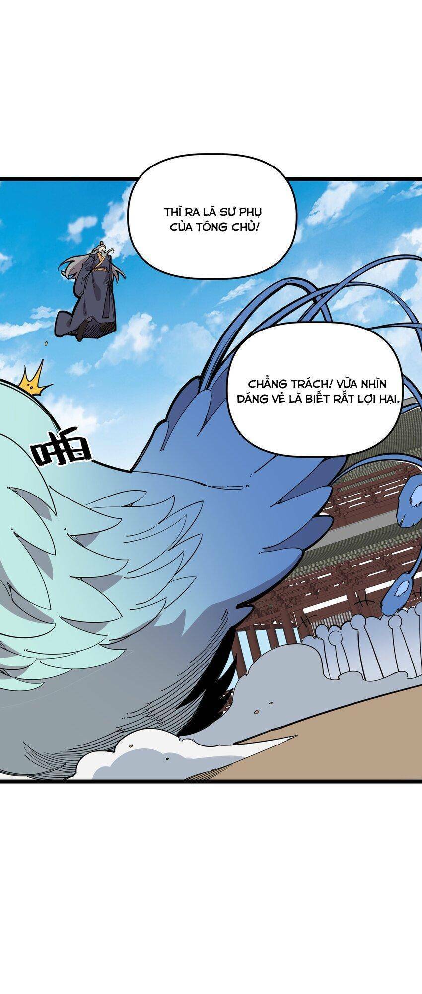 Ta giả thành npc tại thế giới tiên hiệp: Chapter 21