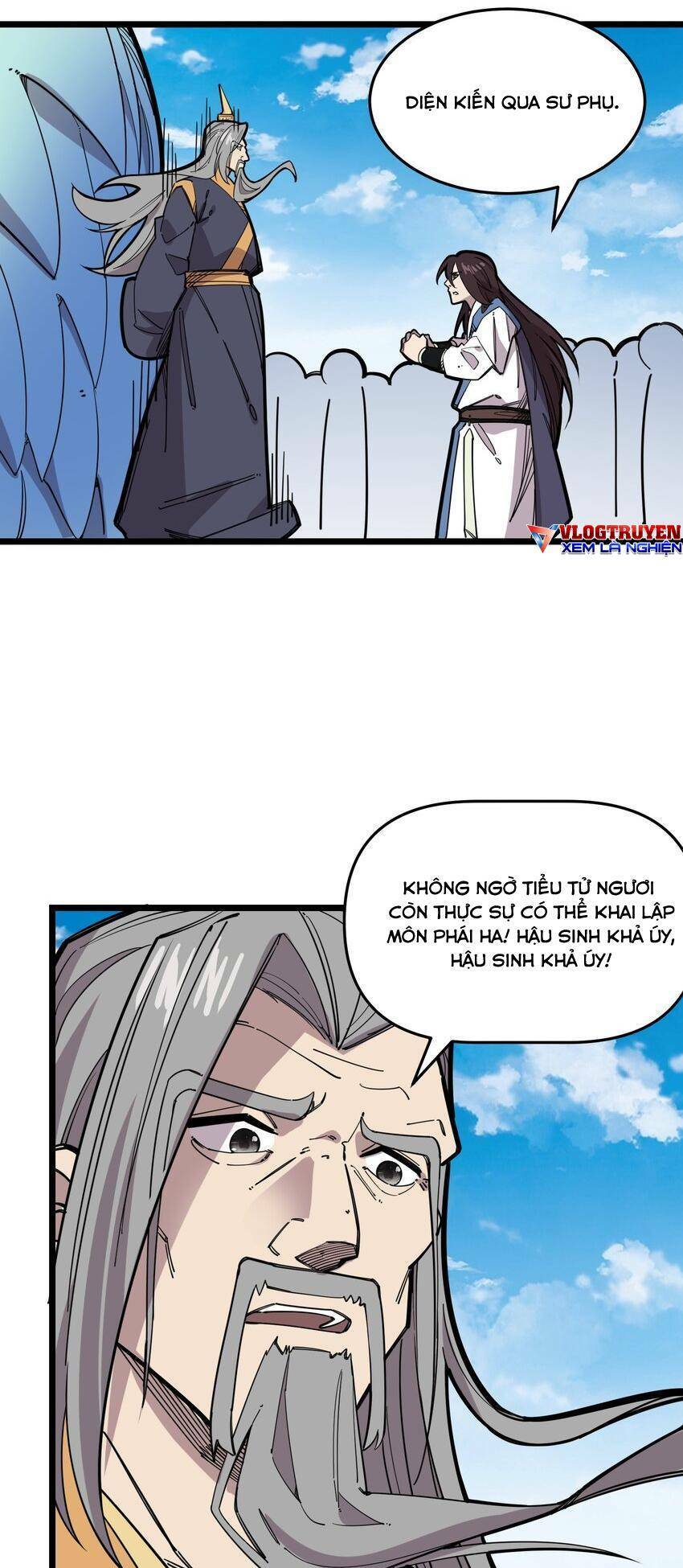 Ta giả thành npc tại thế giới tiên hiệp: Chapter 21
