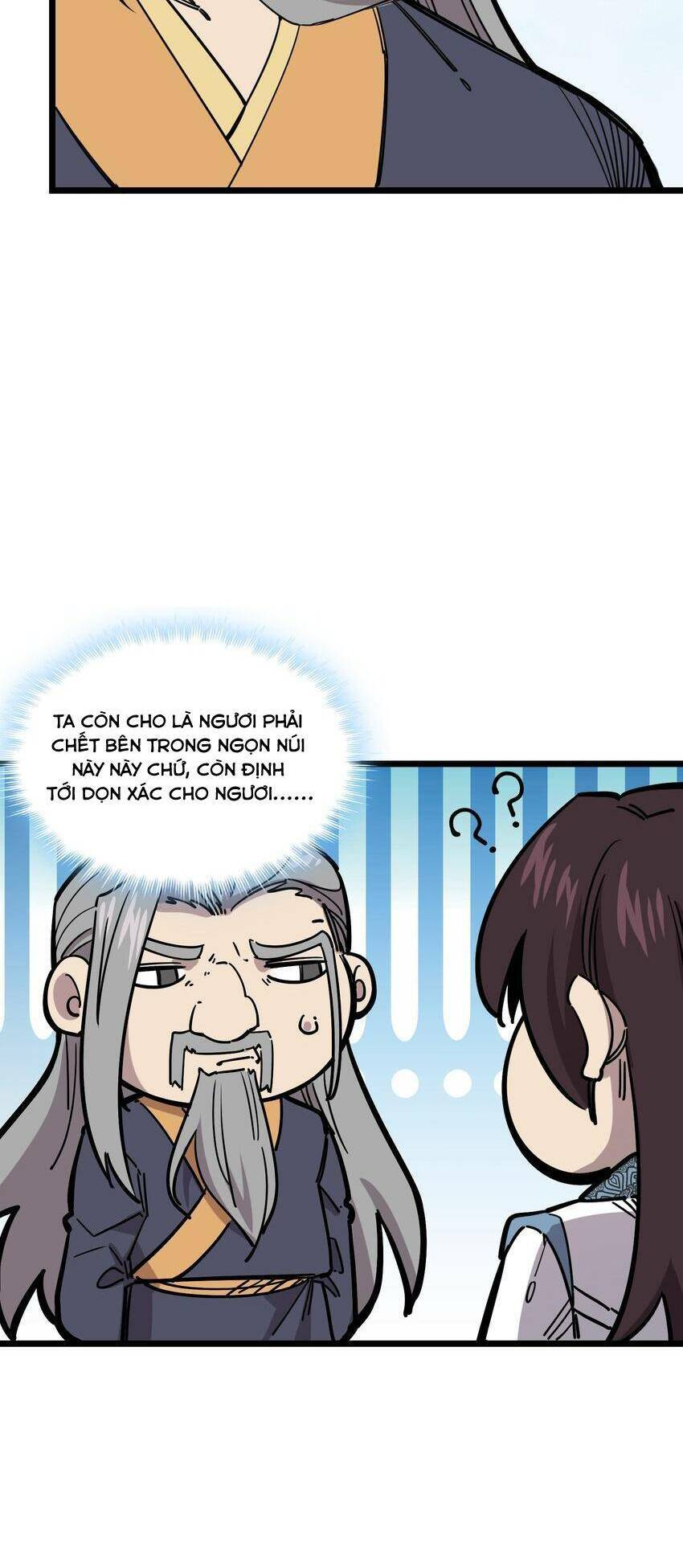 Ta giả thành npc tại thế giới tiên hiệp: Chapter 21