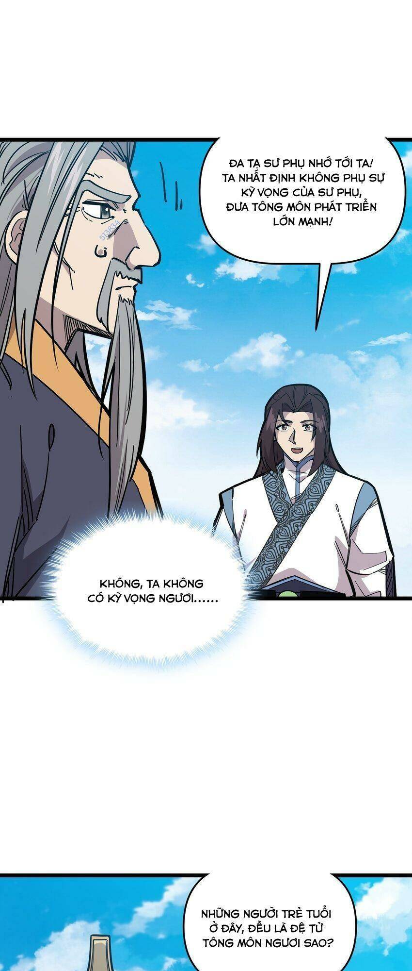 Ta giả thành npc tại thế giới tiên hiệp: Chapter 21