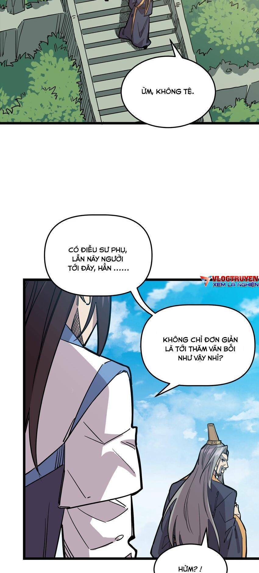 Ta giả thành npc tại thế giới tiên hiệp: Chapter 21
