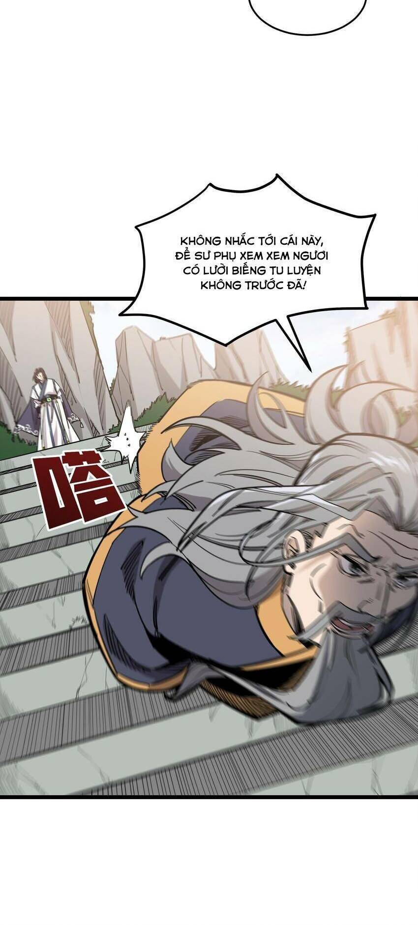 Ta giả thành npc tại thế giới tiên hiệp: Chapter 21