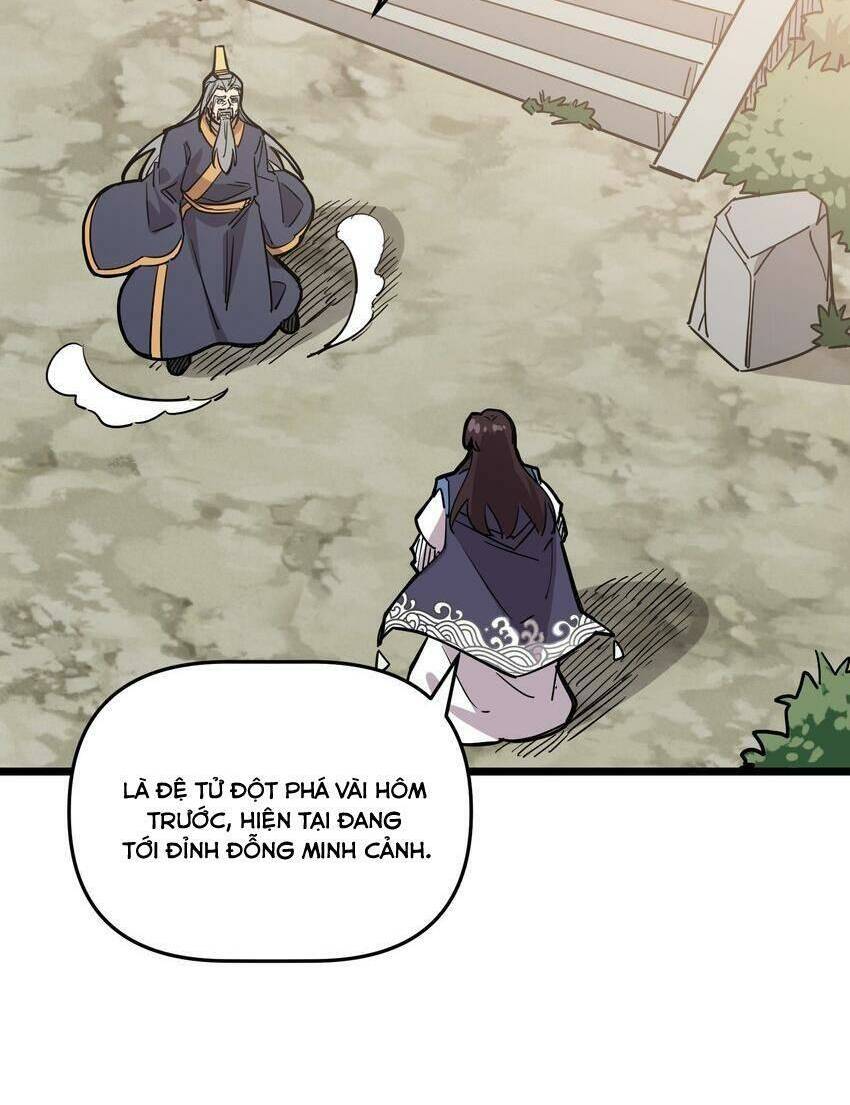 Ta giả thành npc tại thế giới tiên hiệp: Chapter 21