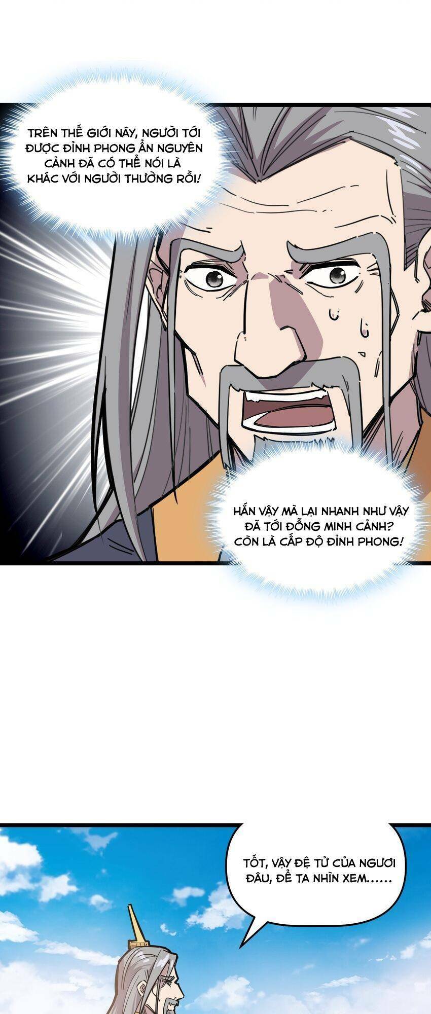 Ta giả thành npc tại thế giới tiên hiệp: Chapter 21