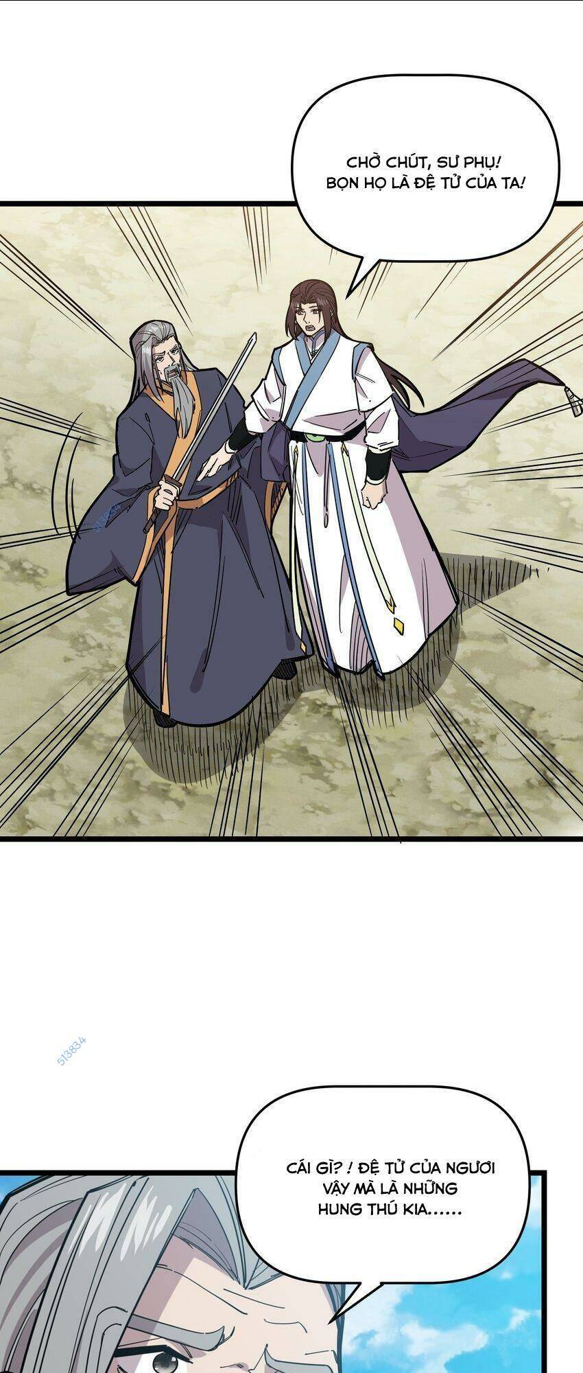 Ta giả thành npc tại thế giới tiên hiệp: Chapter 21