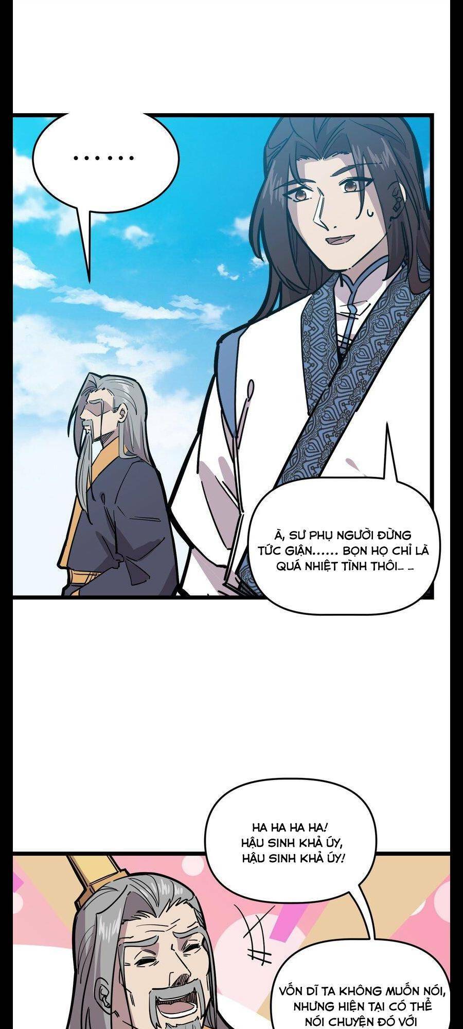 Ta giả thành npc tại thế giới tiên hiệp: Chapter 21
