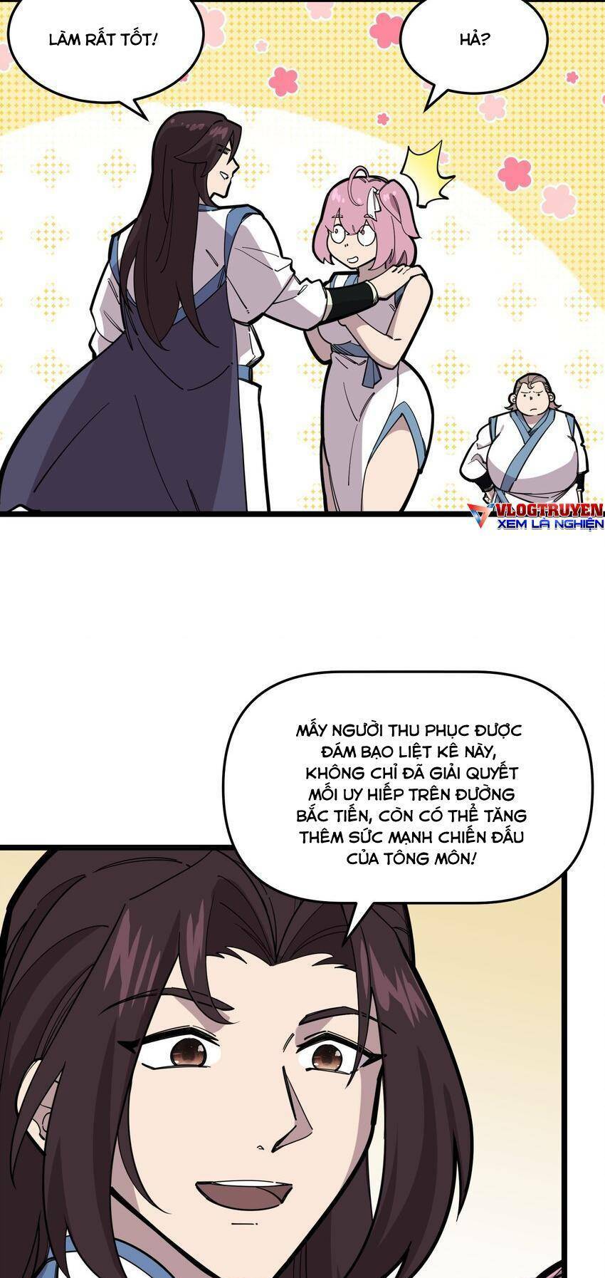 Ta giả thành npc tại thế giới tiên hiệp: Chapter 21
