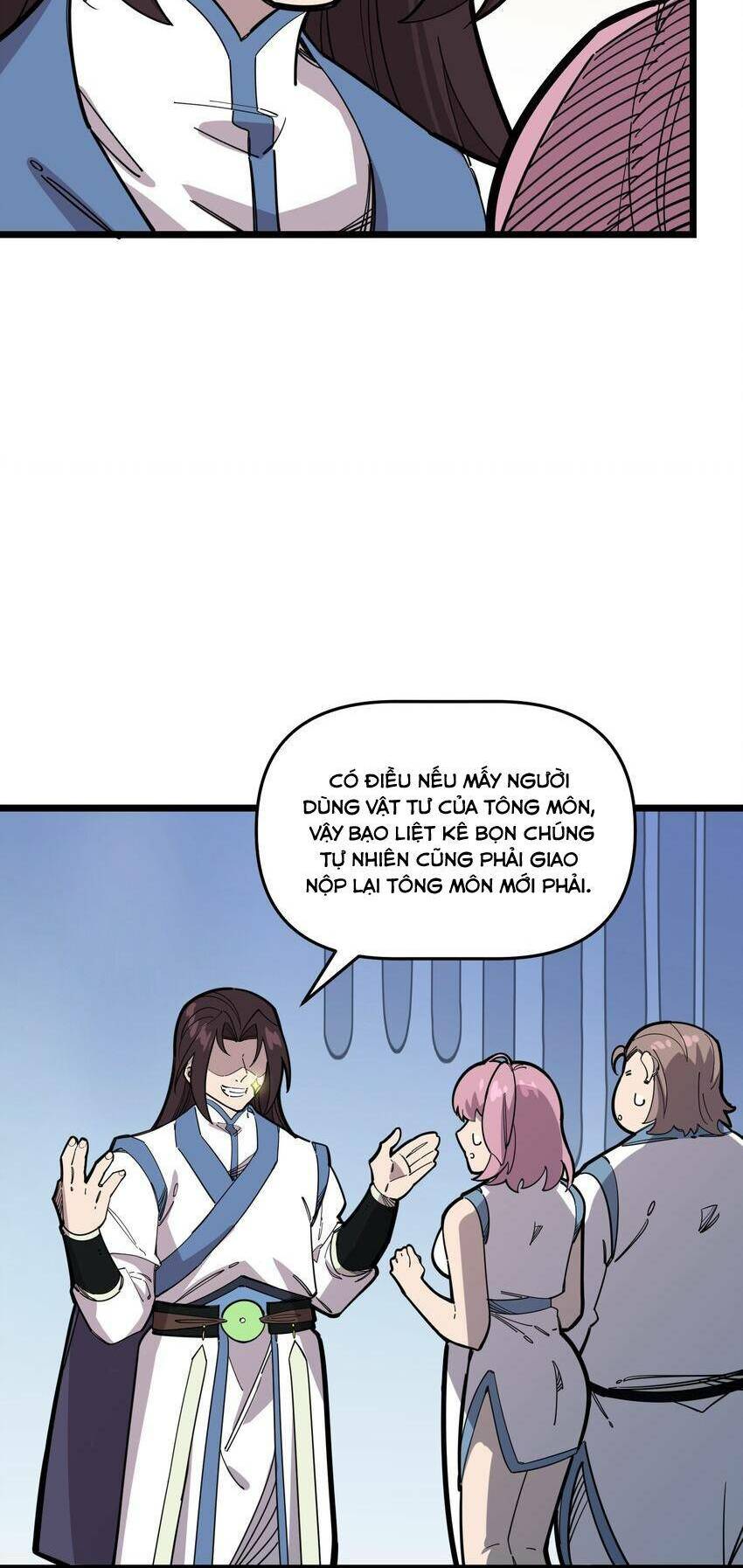 Ta giả thành npc tại thế giới tiên hiệp: Chapter 21