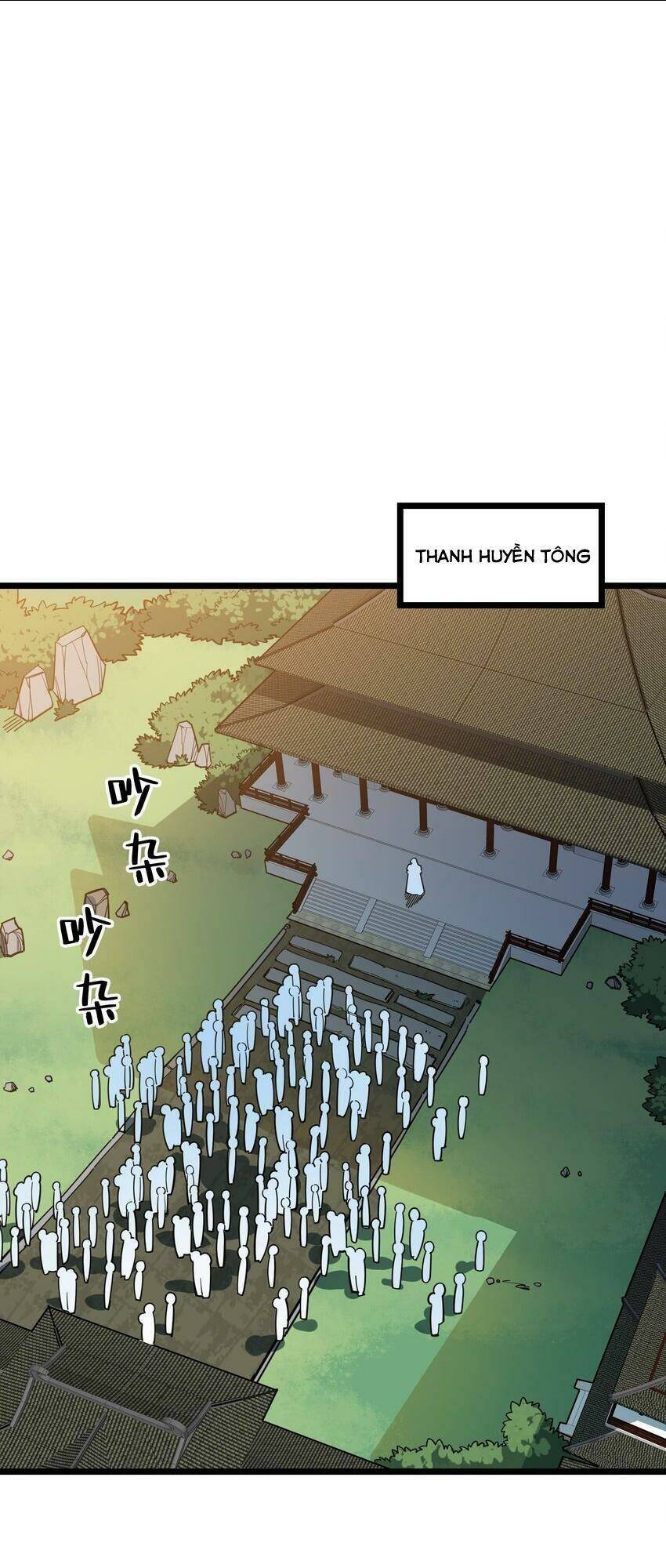 Ta giả thành npc tại thế giới tiên hiệp: Chapter 22