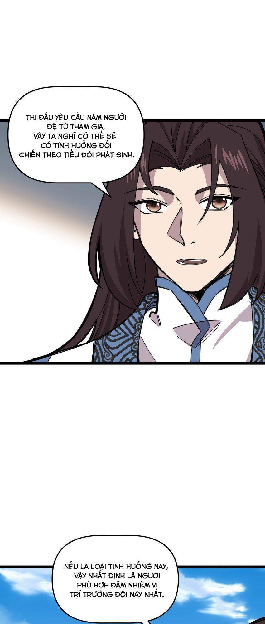 Ta giả thành npc tại thế giới tiên hiệp: Chapter 22