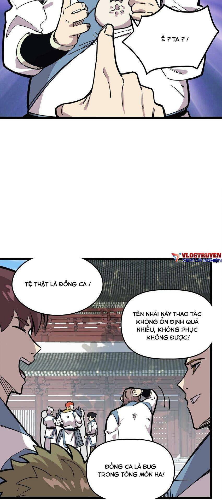 Ta giả thành npc tại thế giới tiên hiệp: Chapter 22