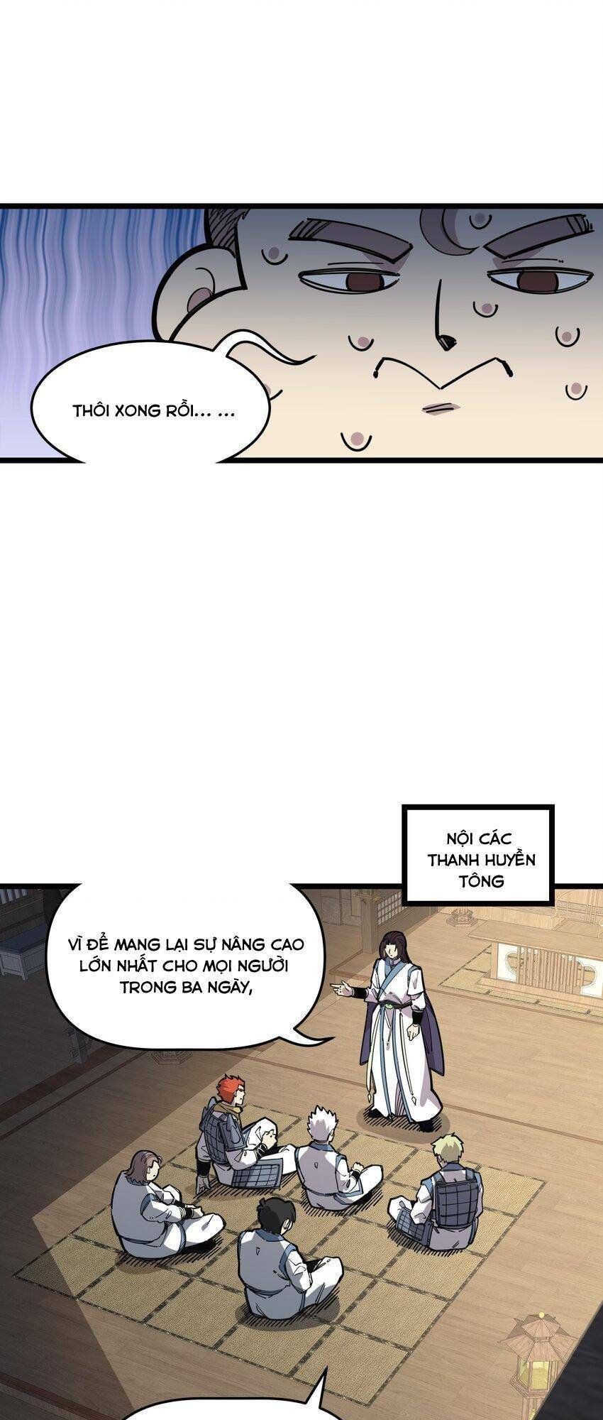 Ta giả thành npc tại thế giới tiên hiệp: Chapter 22