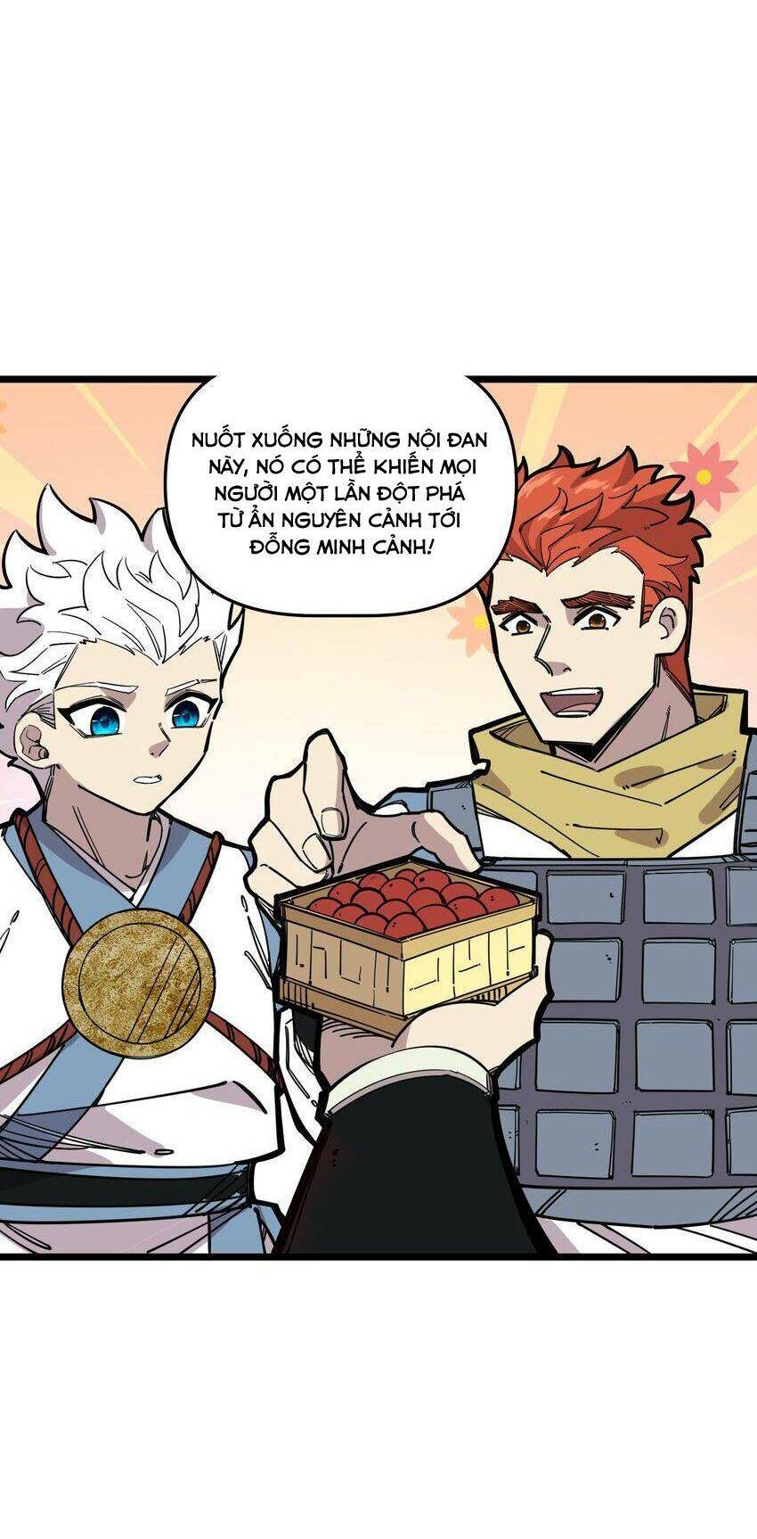 Ta giả thành npc tại thế giới tiên hiệp: Chapter 22