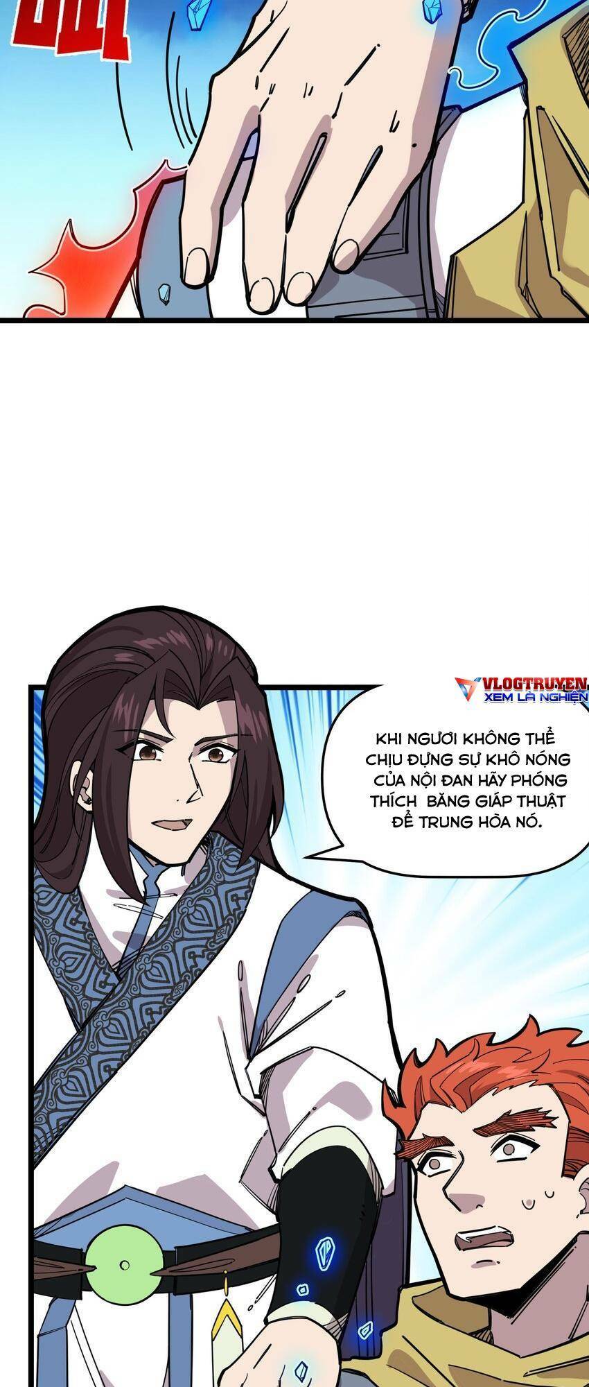 Ta giả thành npc tại thế giới tiên hiệp: Chapter 22