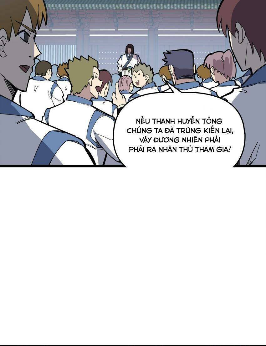 Ta giả thành npc tại thế giới tiên hiệp: Chapter 22