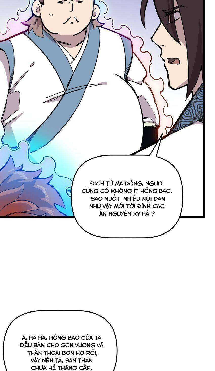 Ta giả thành npc tại thế giới tiên hiệp: Chapter 22