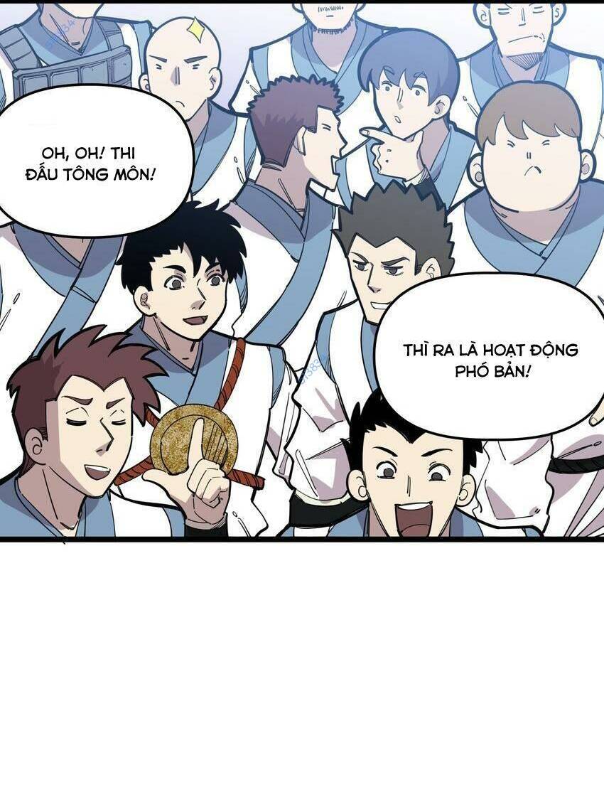 Ta giả thành npc tại thế giới tiên hiệp: Chapter 22