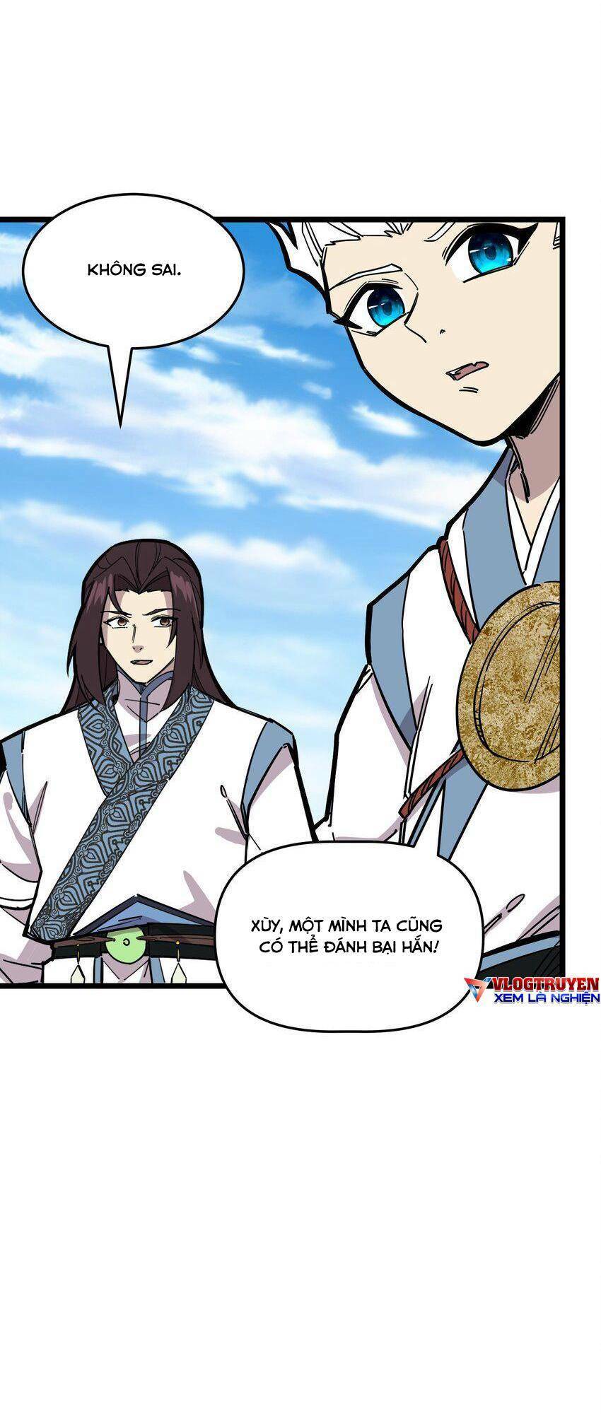Ta giả thành npc tại thế giới tiên hiệp: Chapter 22
