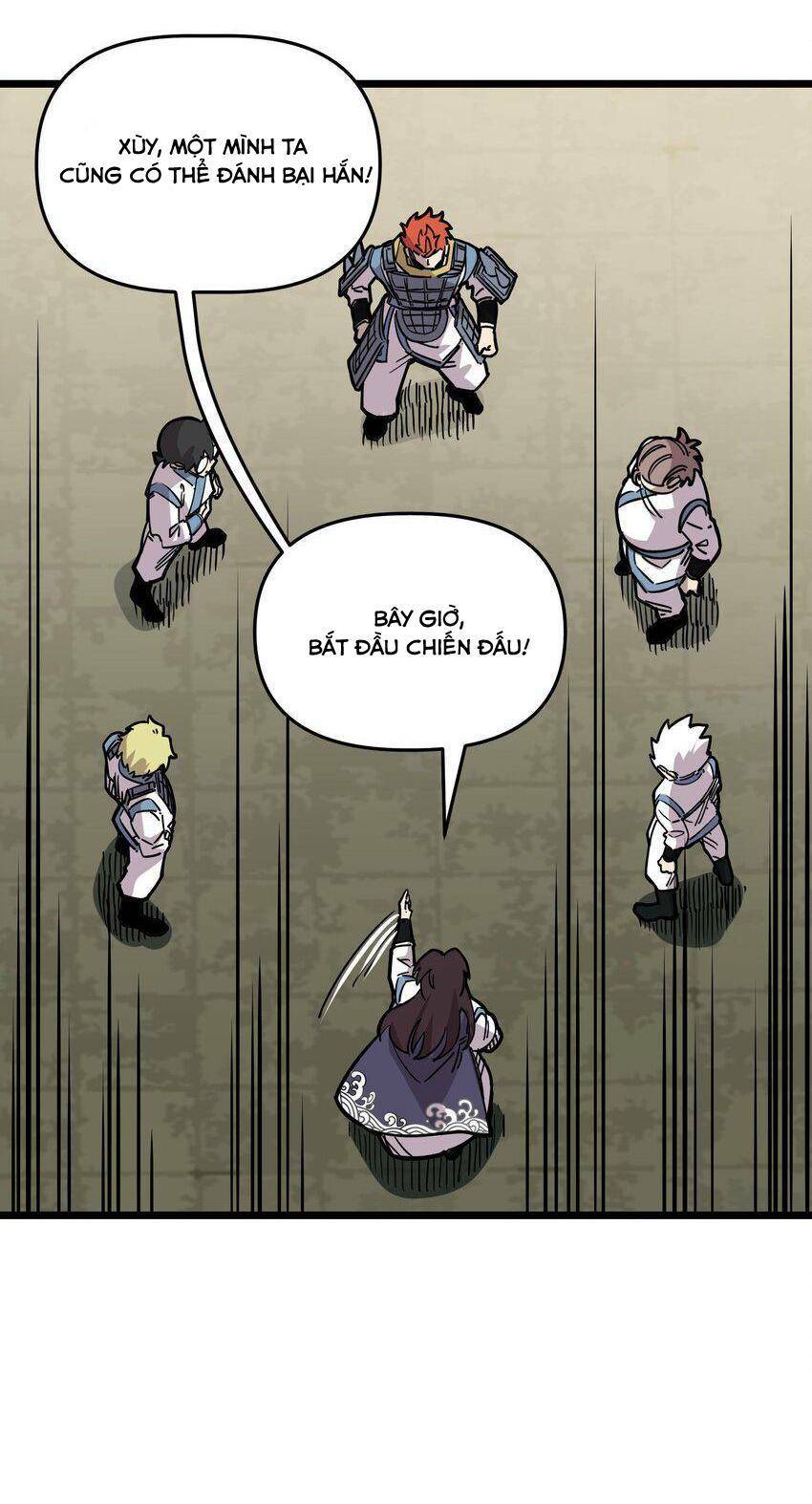 Ta giả thành npc tại thế giới tiên hiệp: Chapter 22