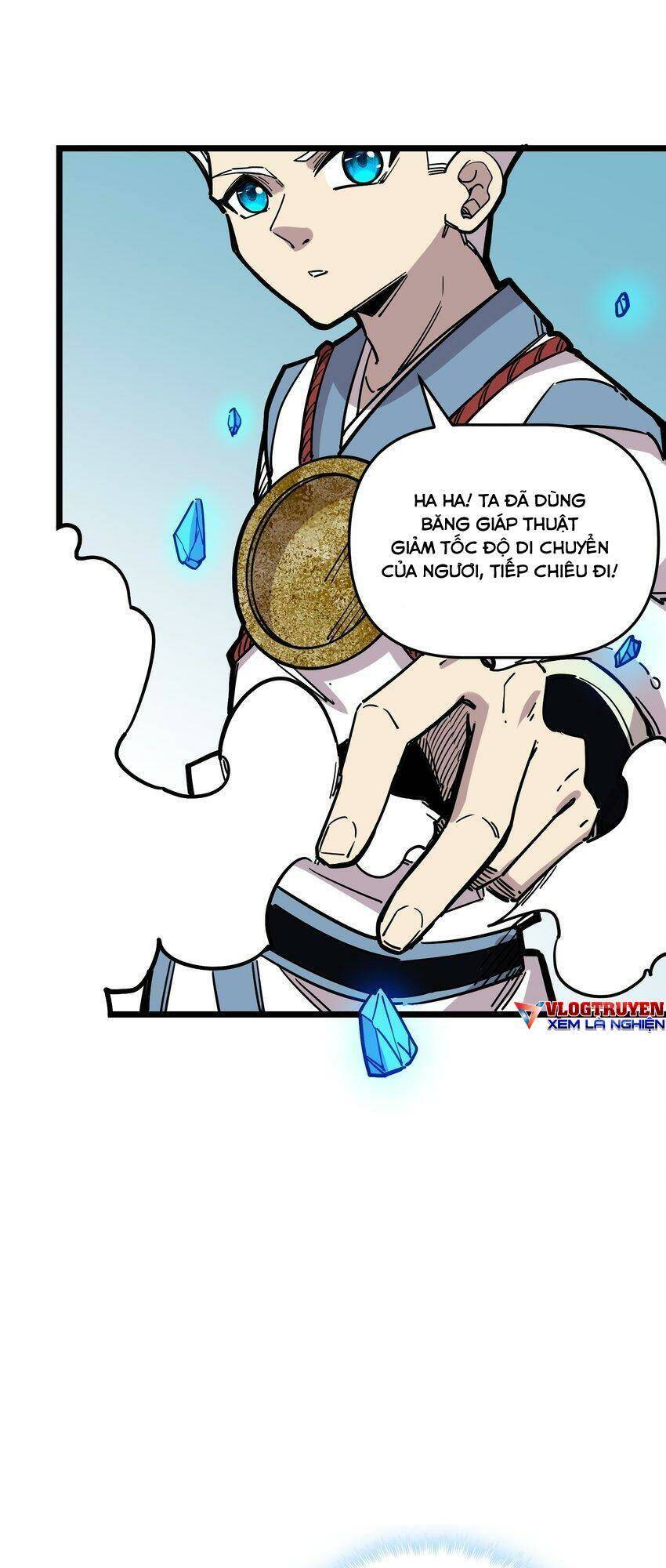 Ta giả thành npc tại thế giới tiên hiệp: Chapter 22