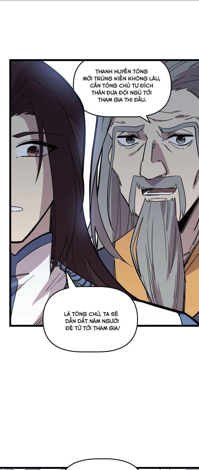 Ta giả thành npc tại thế giới tiên hiệp: Chapter 22