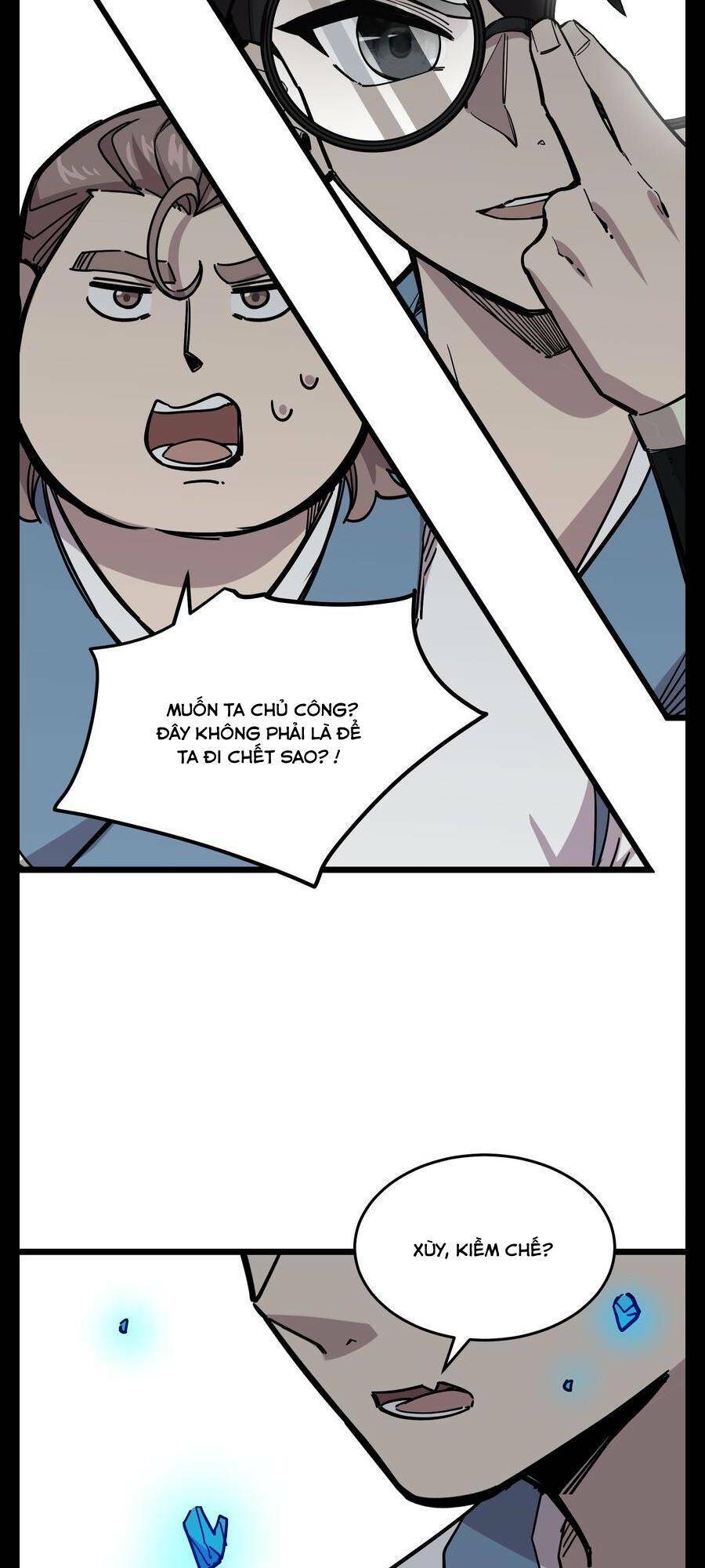 Ta giả thành npc tại thế giới tiên hiệp: Chapter 22
