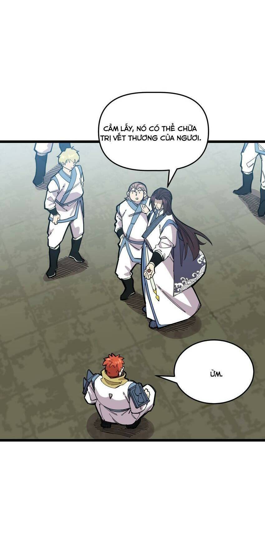 Ta giả thành npc tại thế giới tiên hiệp: Chapter 23
