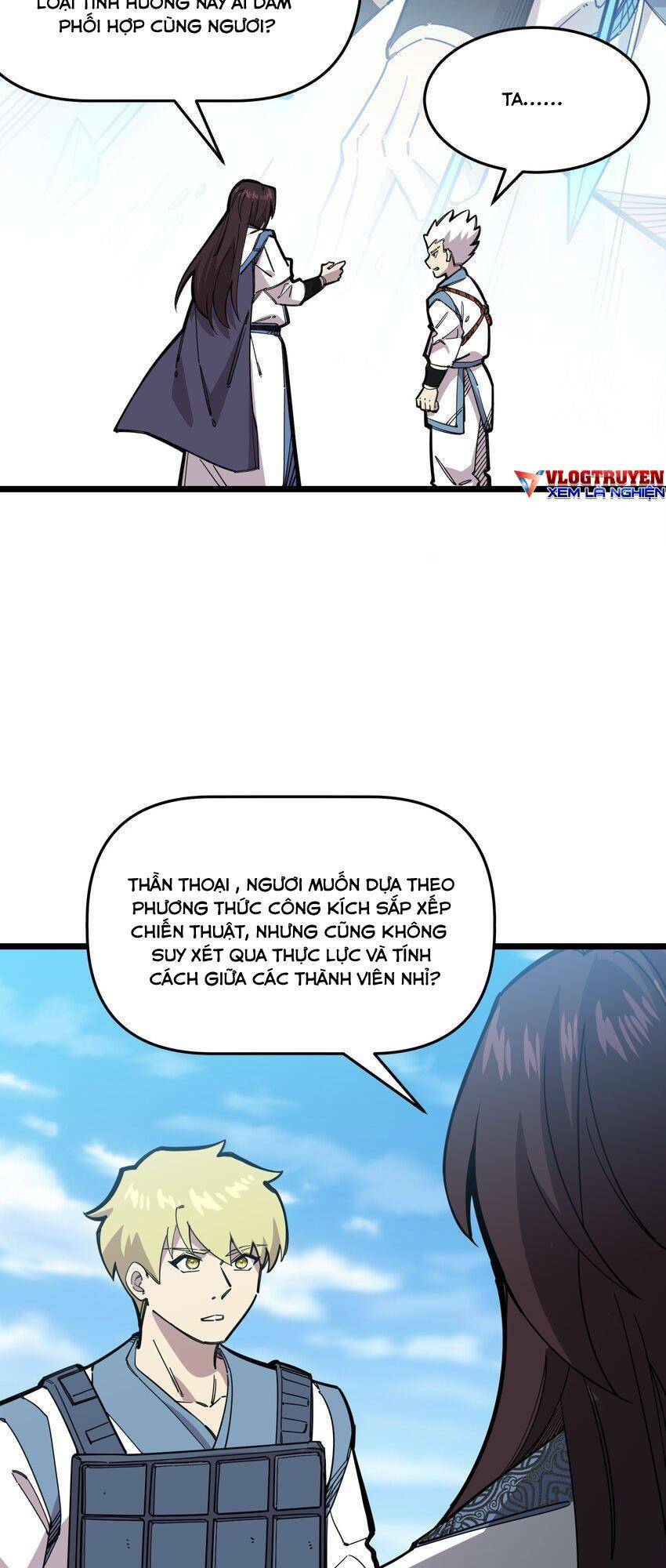 Ta giả thành npc tại thế giới tiên hiệp: Chapter 23