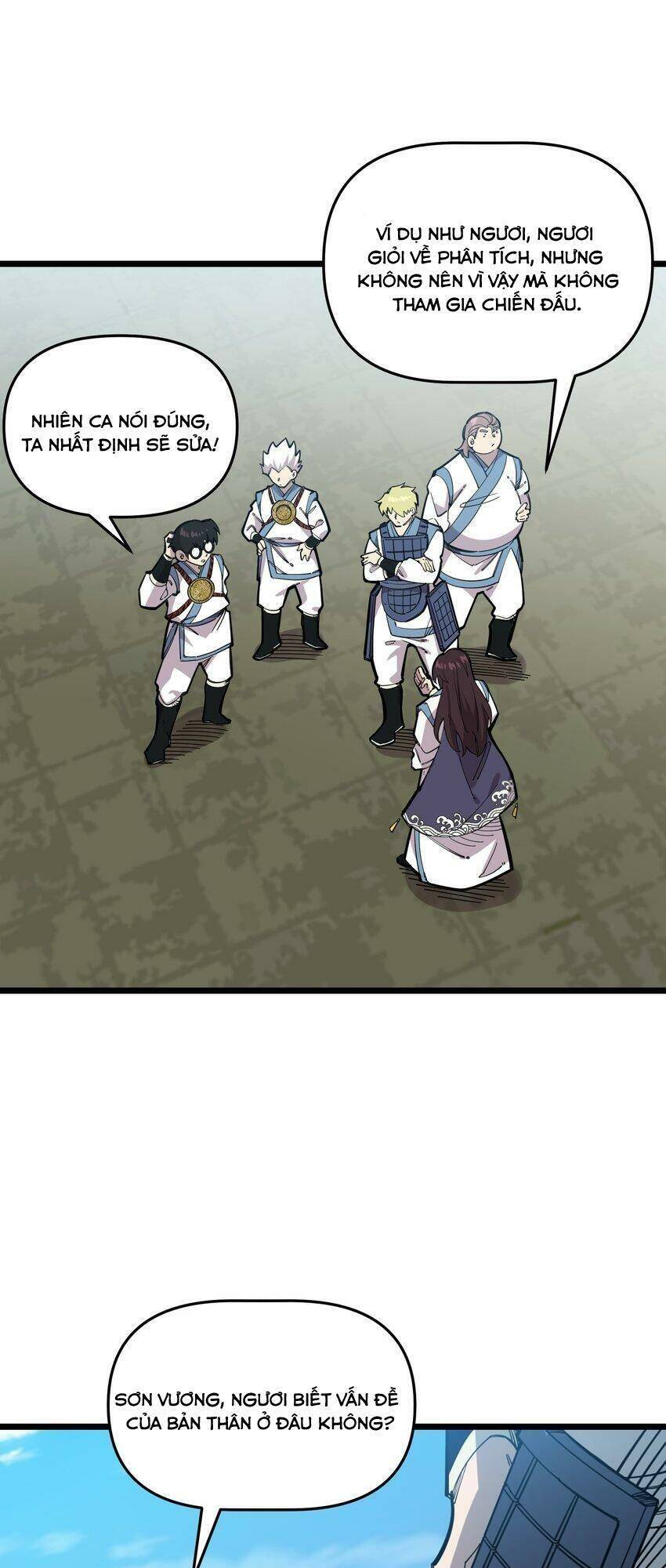 Ta giả thành npc tại thế giới tiên hiệp: Chapter 23