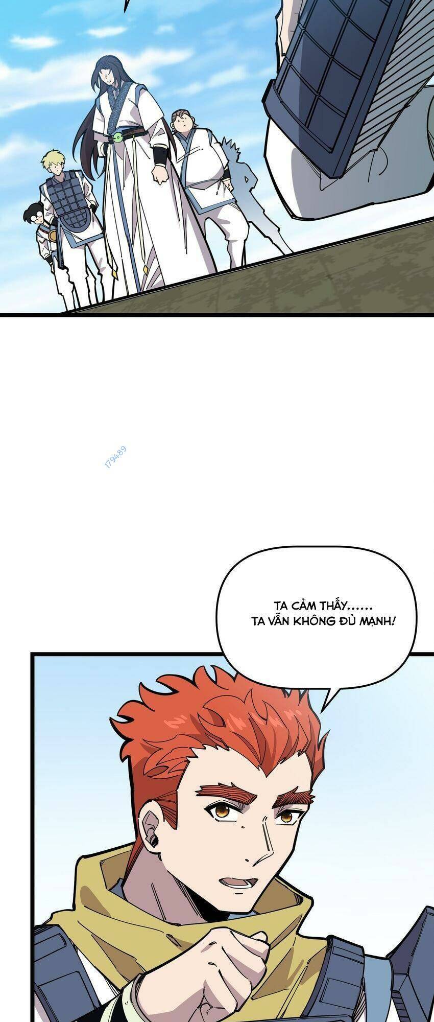 Ta giả thành npc tại thế giới tiên hiệp: Chapter 23