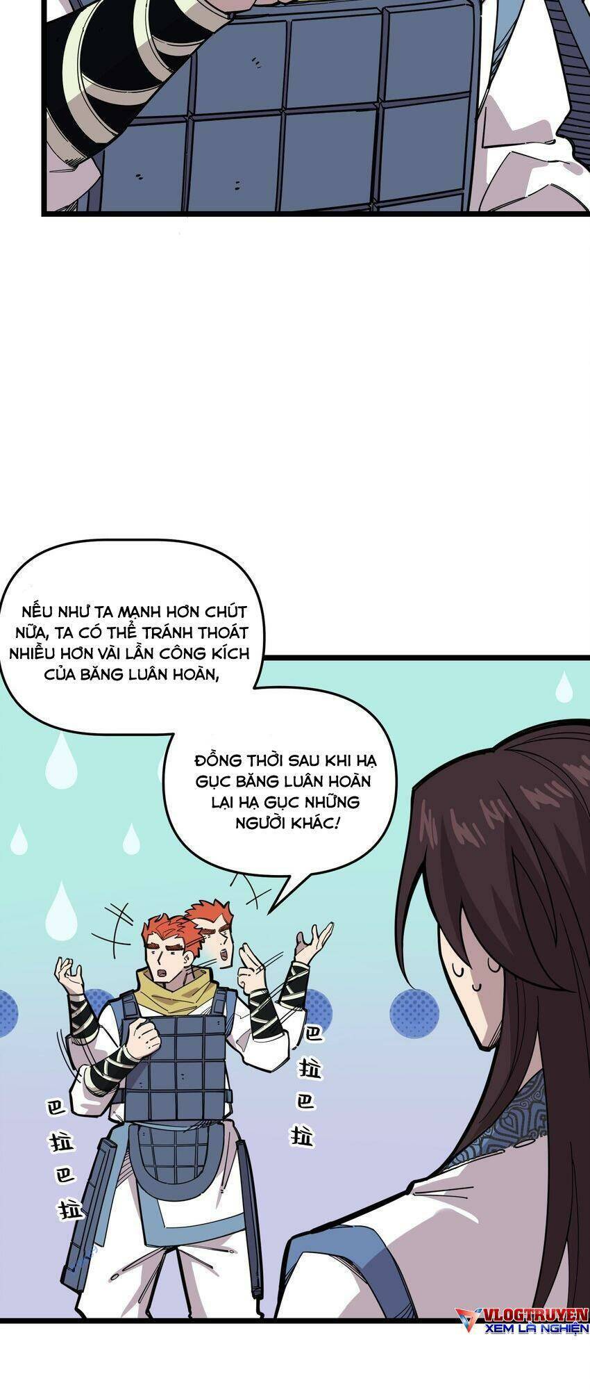 Ta giả thành npc tại thế giới tiên hiệp: Chapter 23