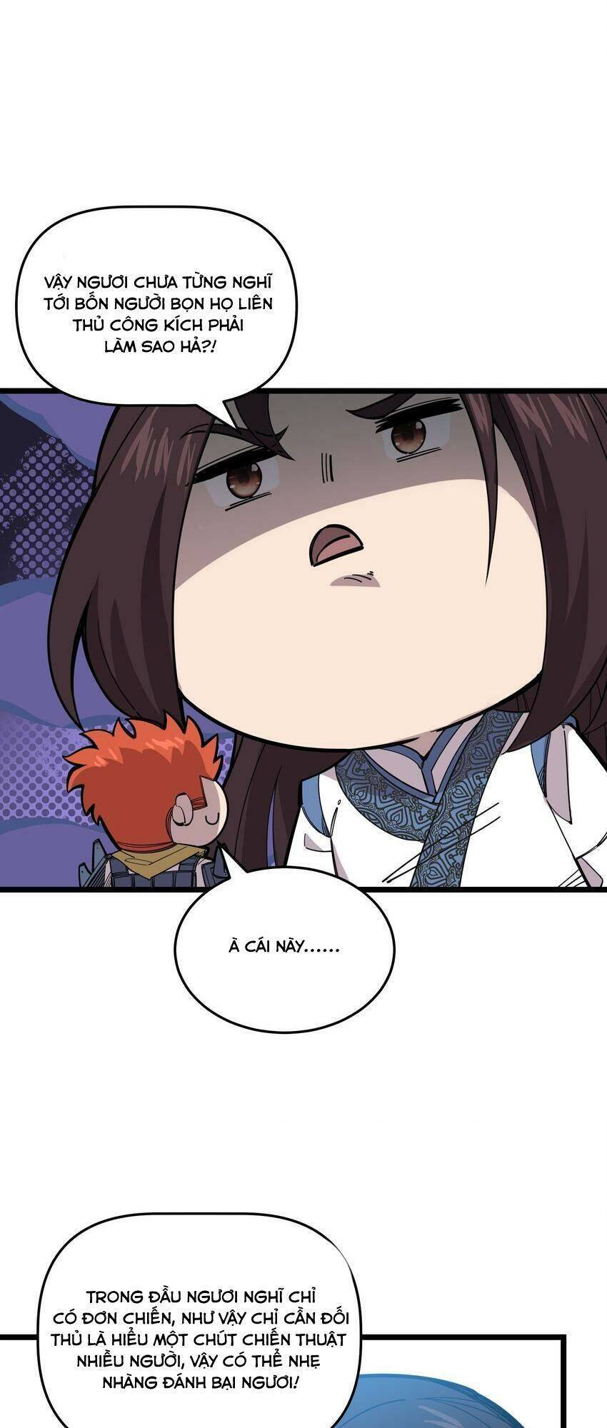 Ta giả thành npc tại thế giới tiên hiệp: Chapter 23