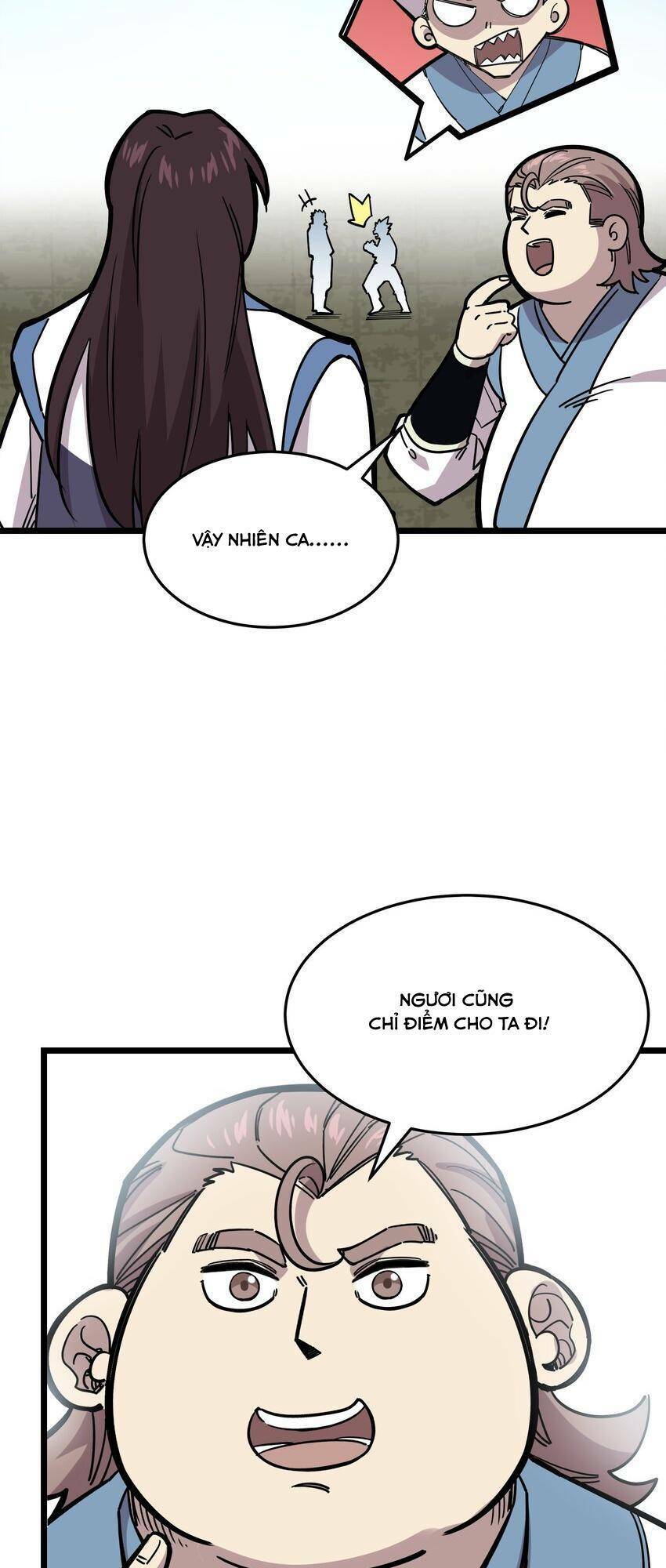 Ta giả thành npc tại thế giới tiên hiệp: Chapter 23